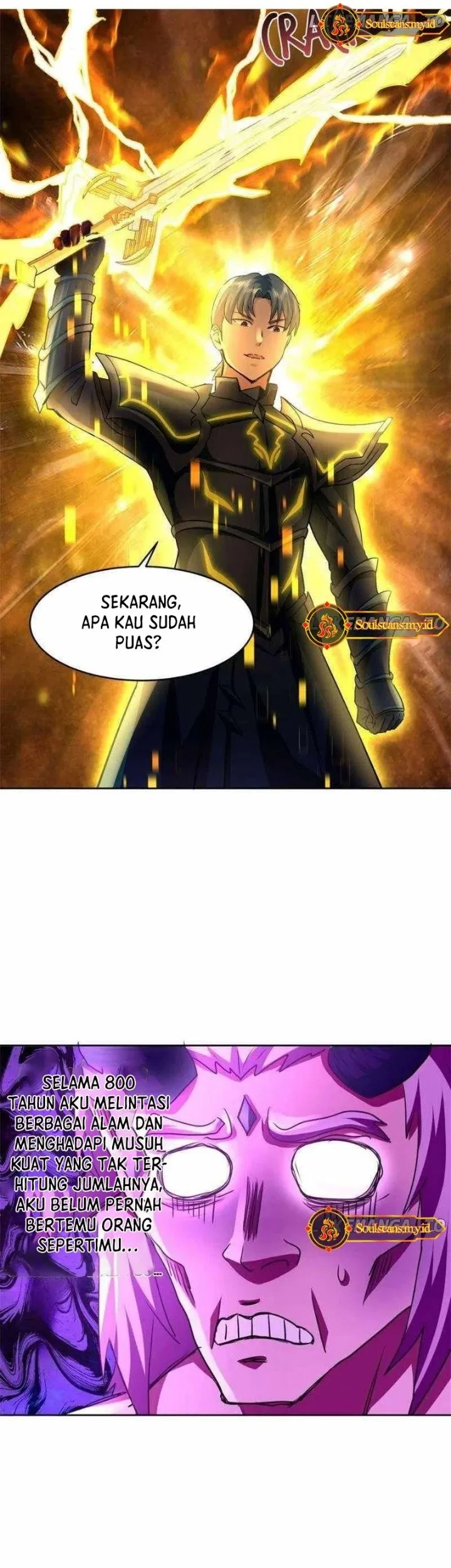 I Became the Target of the Harem in Another World Chapter 35 Gambar 32