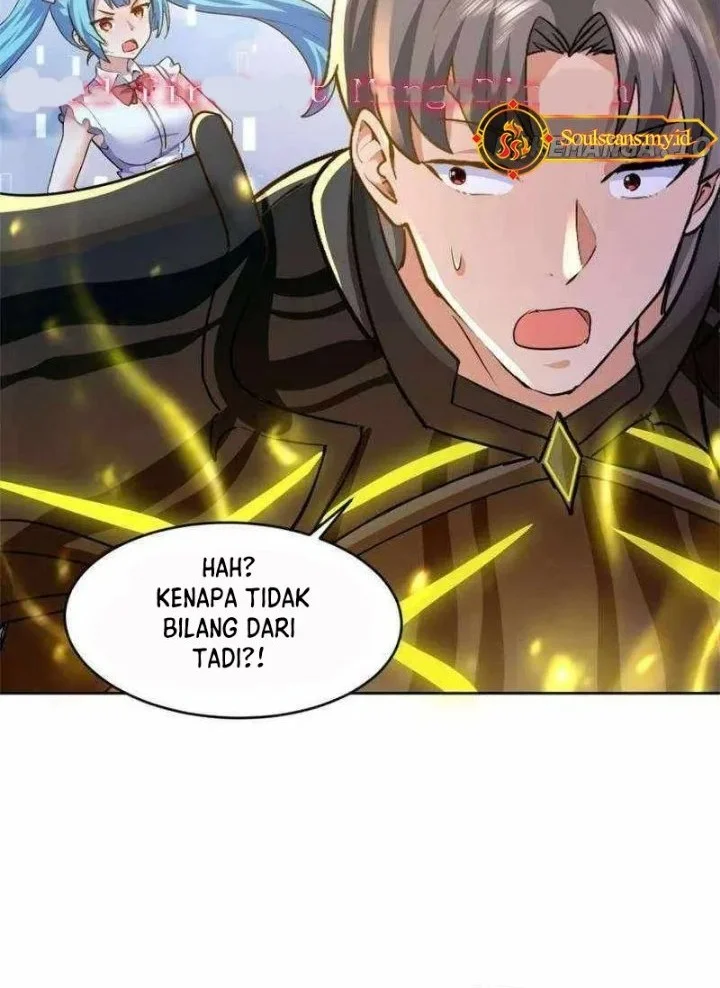 I Became the Target of the Harem in Another World Chapter 35 halaman 3
