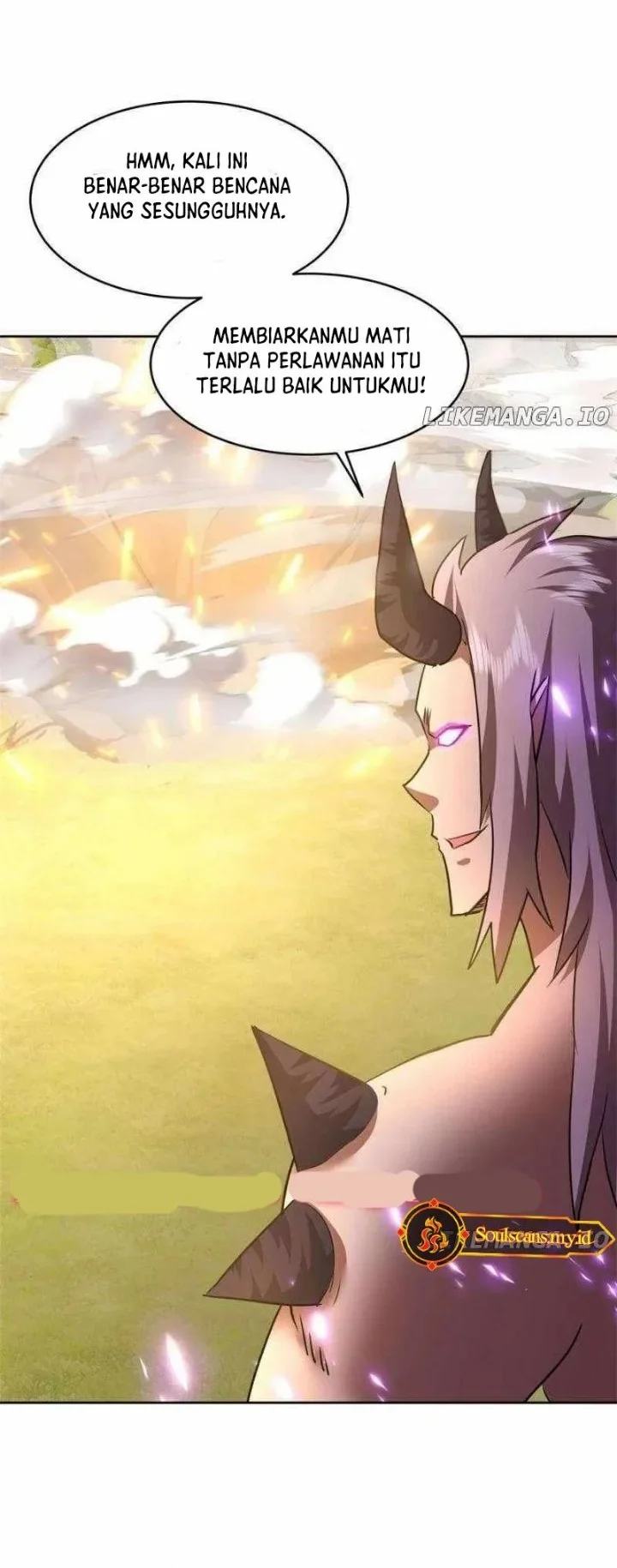 I Became the Target of the Harem in Another World Chapter 35 halaman 12