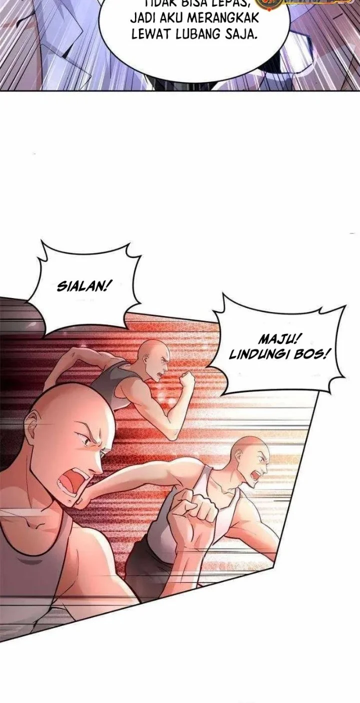 I Became the Target of the Harem in Another World Chapter 35 halaman 14