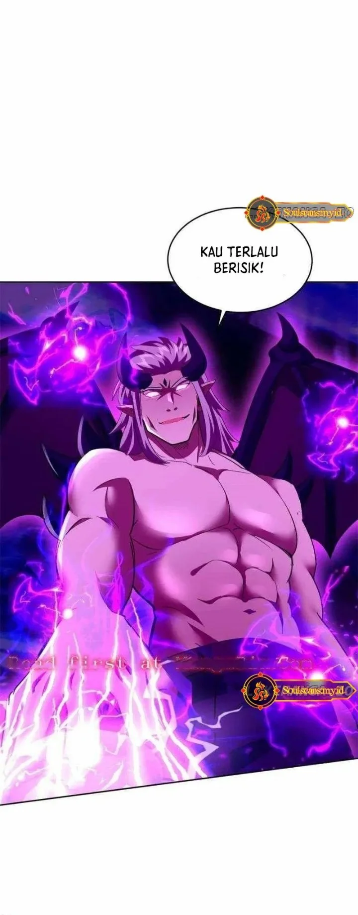 I Became the Target of the Harem in Another World Chapter 35 halaman 18
