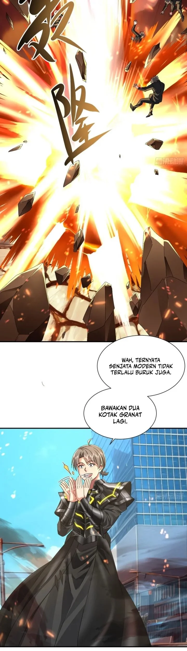 I Became the Target of the Harem in Another World Chapter 36 Gambar 18