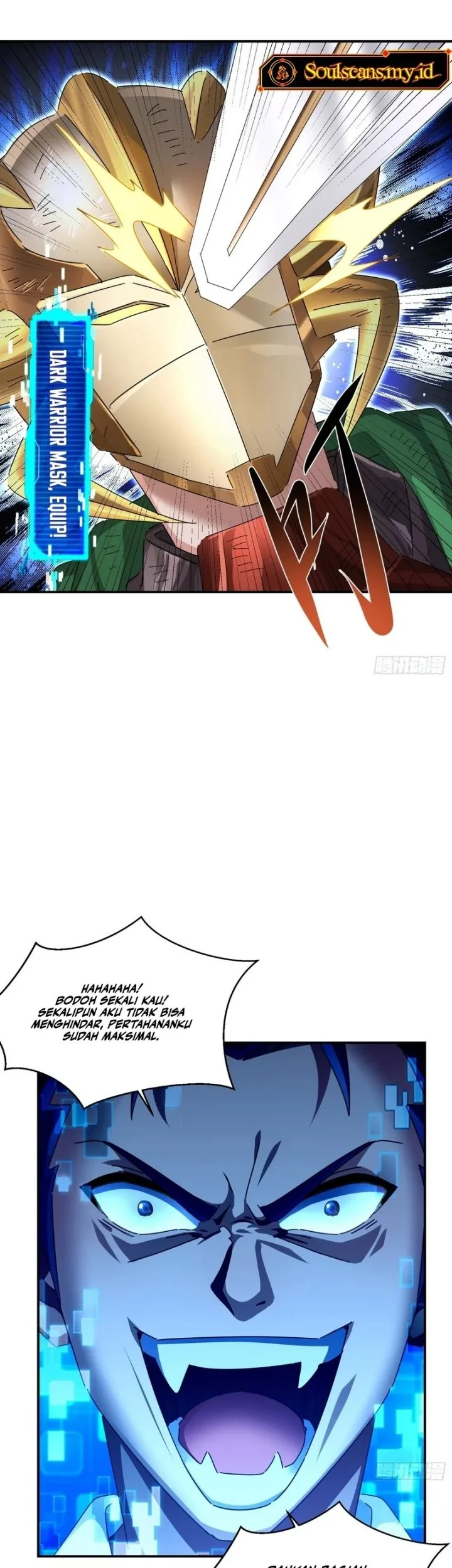 I Became the Target of the Harem in Another World Chapter 36 Gambar 22