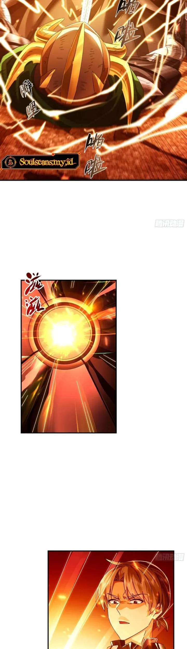 I Became the Target of the Harem in Another World Chapter 36 Gambar 24