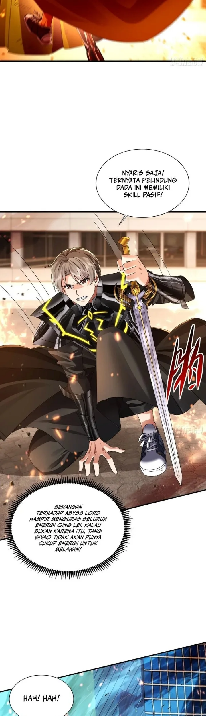 I Became the Target of the Harem in Another World Chapter 36 Gambar 26
