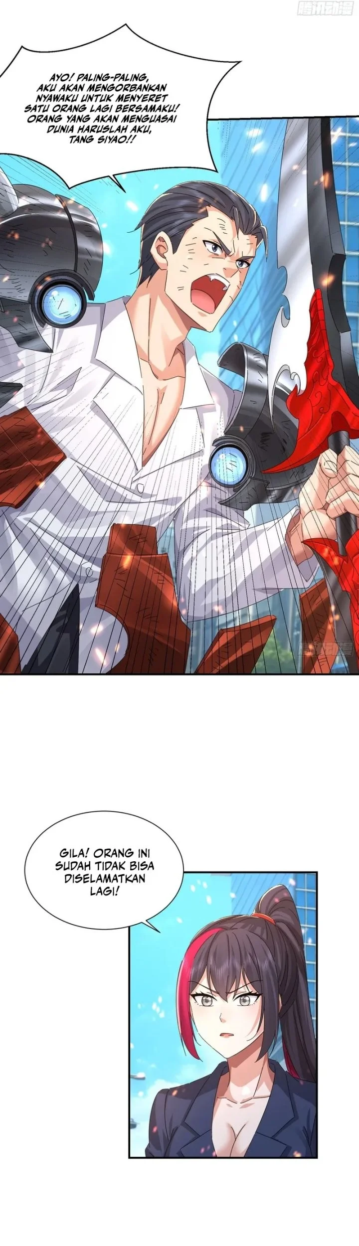 I Became the Target of the Harem in Another World Chapter 36 Gambar 28