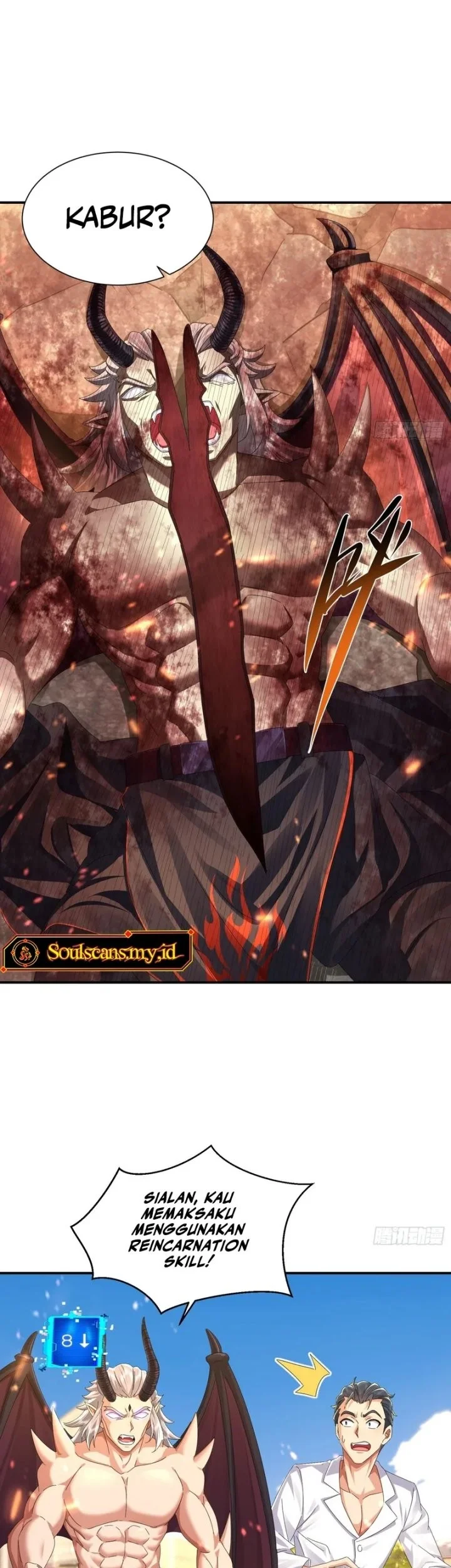 I Became the Target of the Harem in Another World Chapter 36 Gambar 4