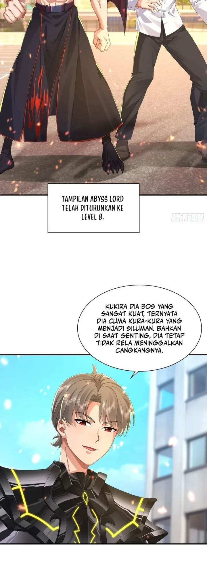 I Became the Target of the Harem in Another World Chapter 36 Gambar 5