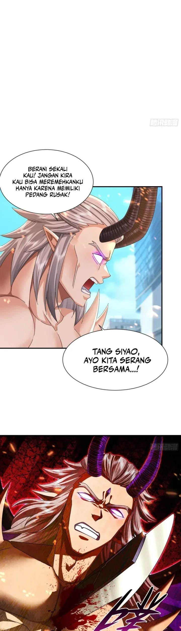 I Became the Target of the Harem in Another World Chapter 36 Gambar 6