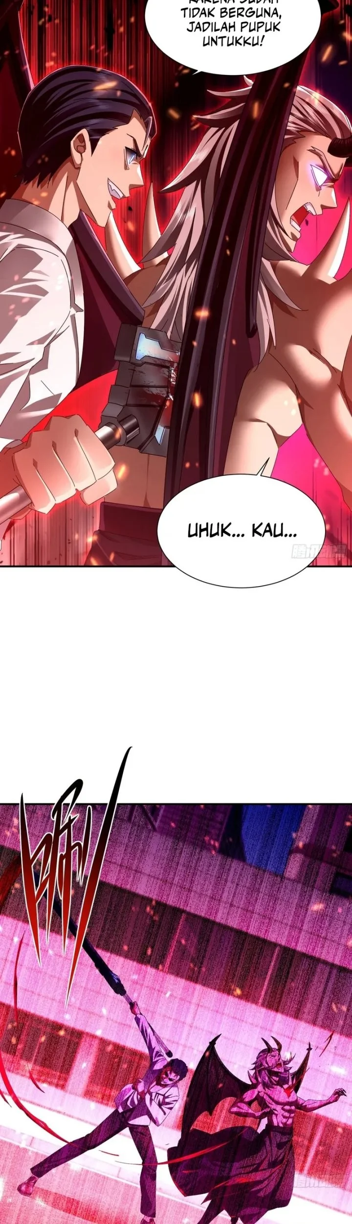 I Became the Target of the Harem in Another World Chapter 36 Gambar 8