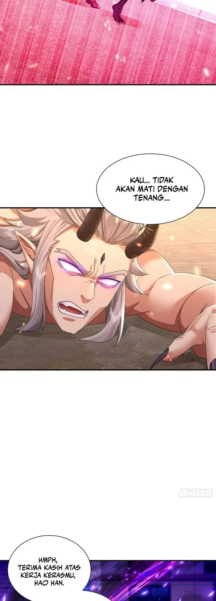 I Became the Target of the Harem in Another World Chapter 36 Gambar 9