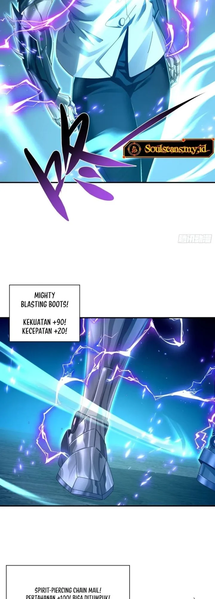 I Became the Target of the Harem in Another World Chapter 36 Gambar 13