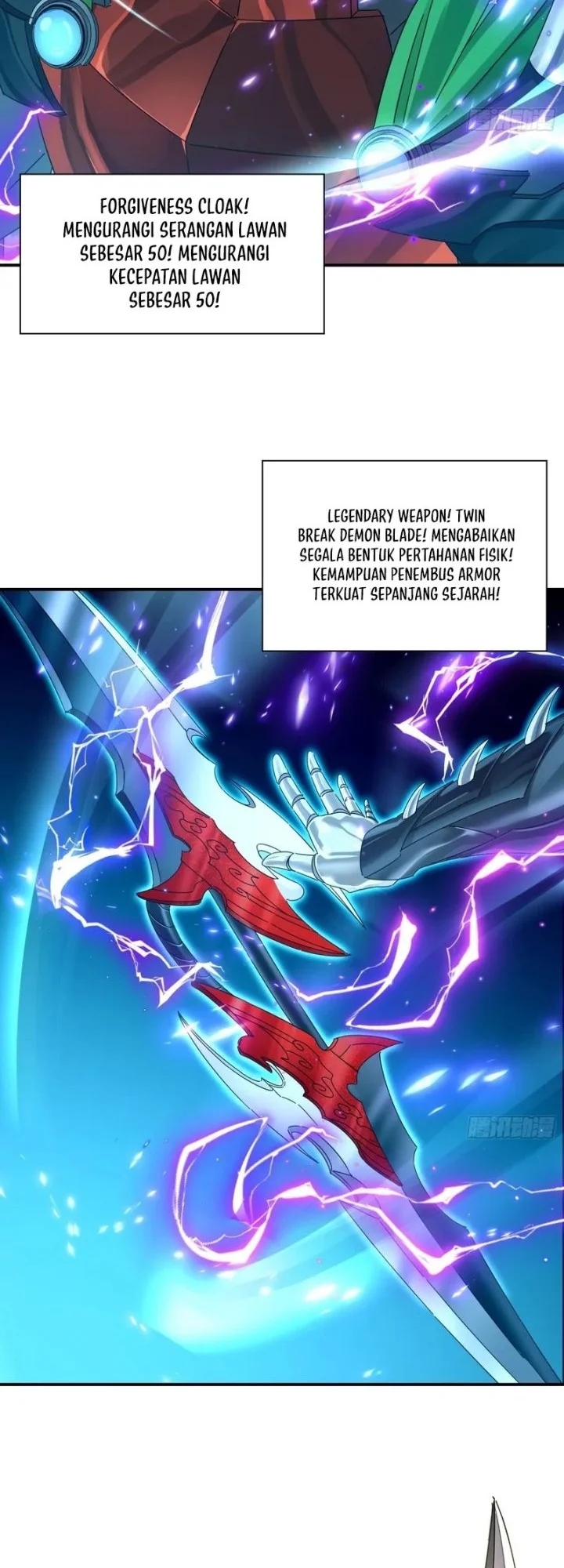I Became the Target of the Harem in Another World Chapter 36 Gambar 15