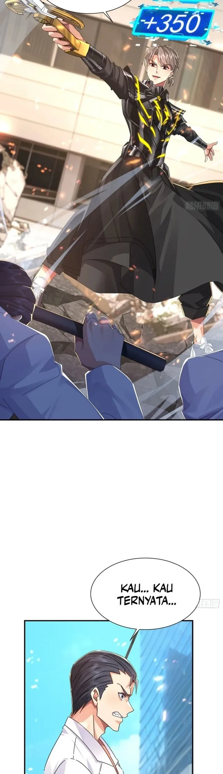 I Became the Target of the Harem in Another World Chapter 37 Gambar 18