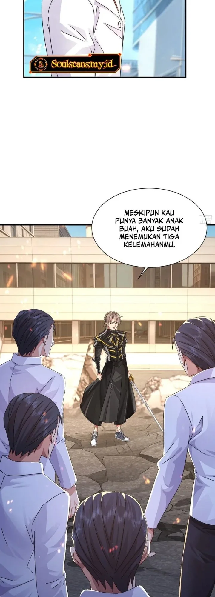 I Became the Target of the Harem in Another World Chapter 37 Gambar 19