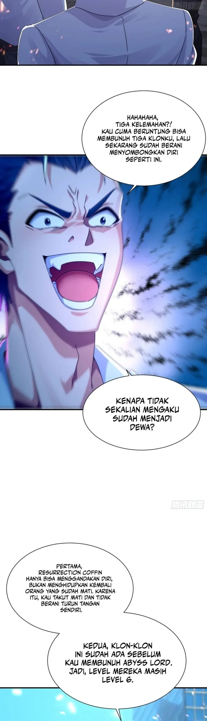I Became the Target of the Harem in Another World Chapter 37 Gambar 20
