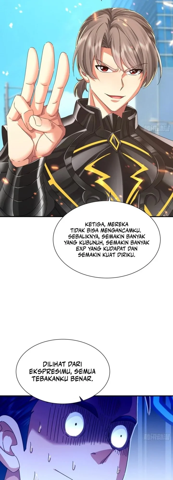 I Became the Target of the Harem in Another World Chapter 37 Gambar 21