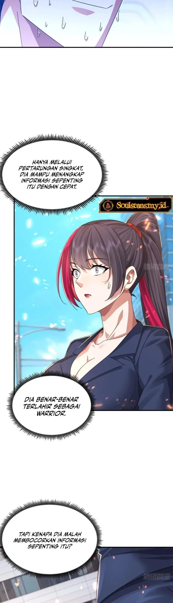 I Became the Target of the Harem in Another World Chapter 37 Gambar 22