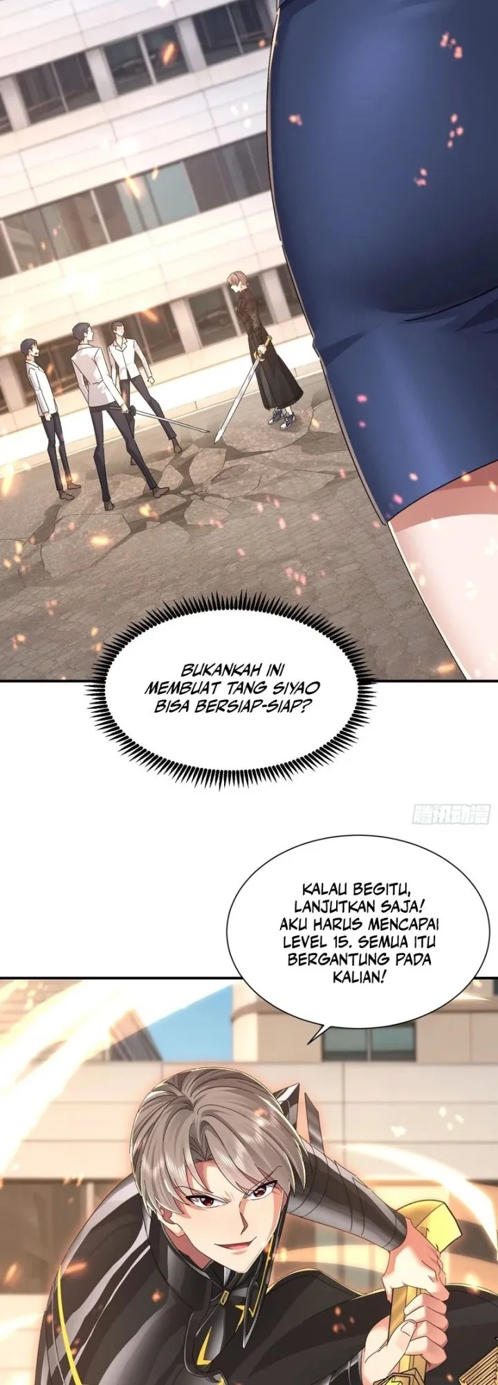 I Became the Target of the Harem in Another World Chapter 37 Gambar 23