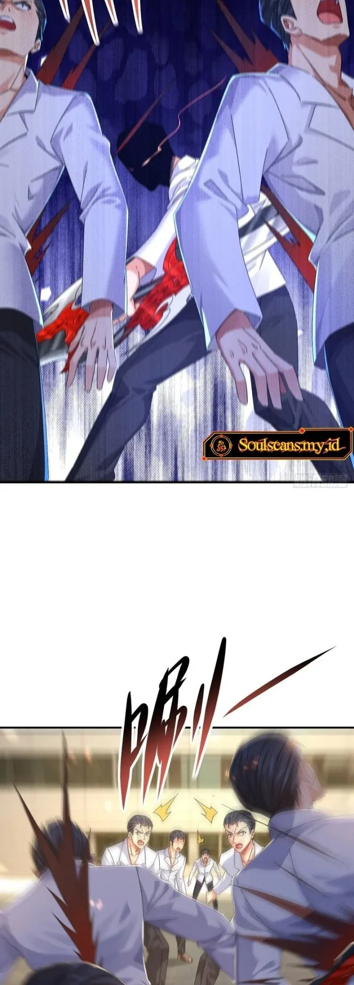 I Became the Target of the Harem in Another World Chapter 37 Gambar 25
