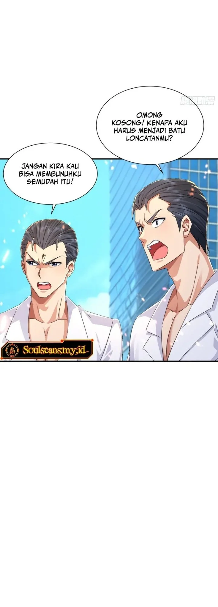 I Became the Target of the Harem in Another World Chapter 37 Gambar 27