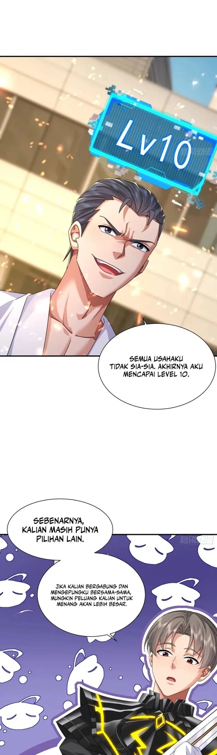 I Became the Target of the Harem in Another World Chapter 37 Gambar 32