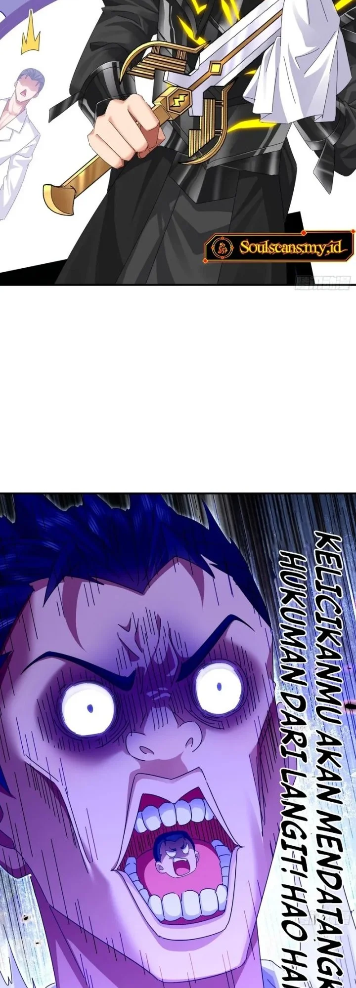 I Became the Target of the Harem in Another World Chapter 37 Gambar 33
