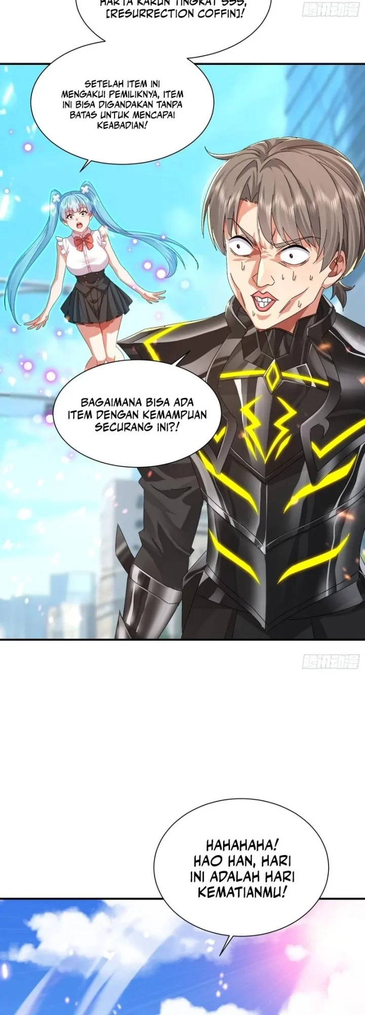 I Became the Target of the Harem in Another World Chapter 37 Gambar 3