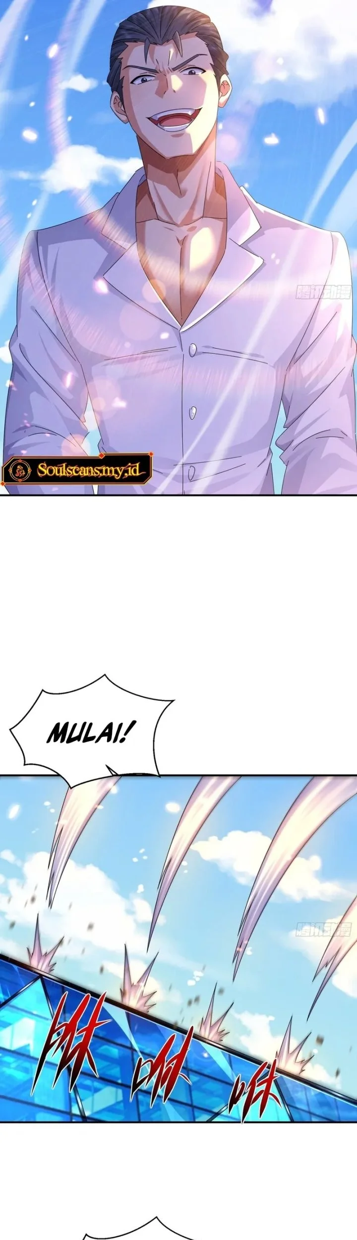 I Became the Target of the Harem in Another World Chapter 37 Gambar 4