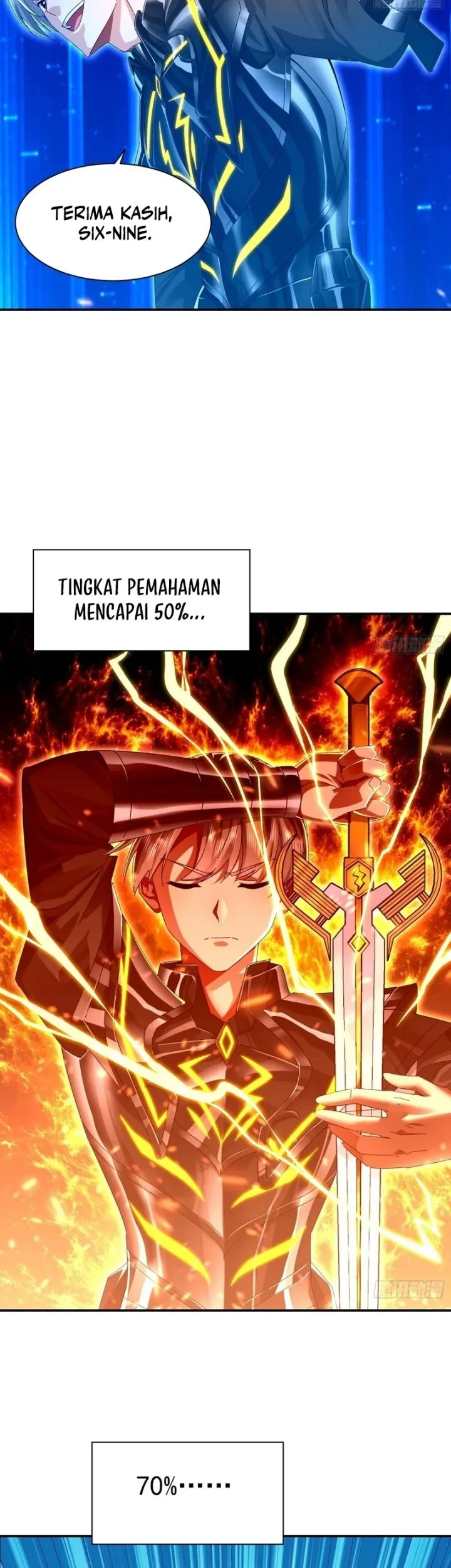 I Became the Target of the Harem in Another World Chapter 37 Gambar 8
