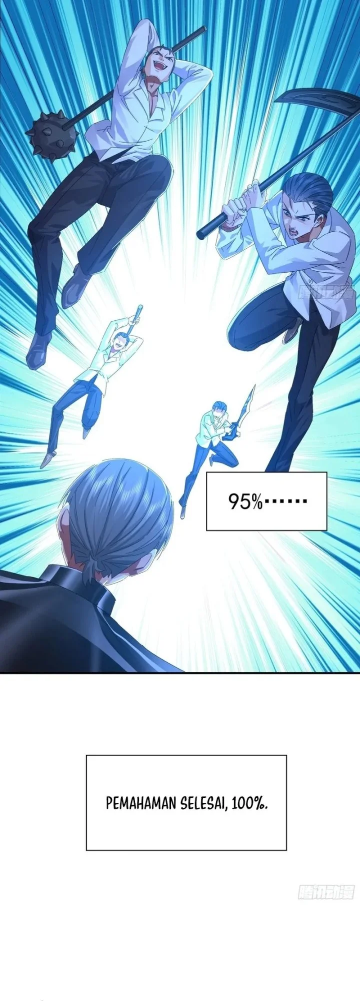I Became the Target of the Harem in Another World Chapter 37 Gambar 9