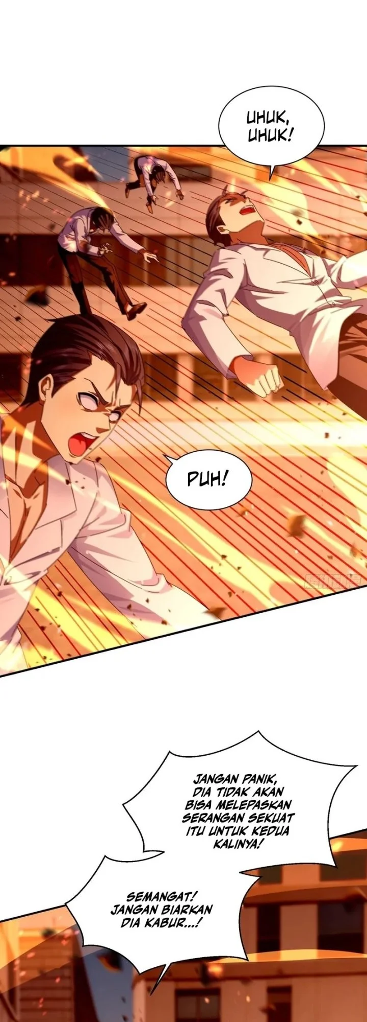 I Became the Target of the Harem in Another World Chapter 37 Gambar 11