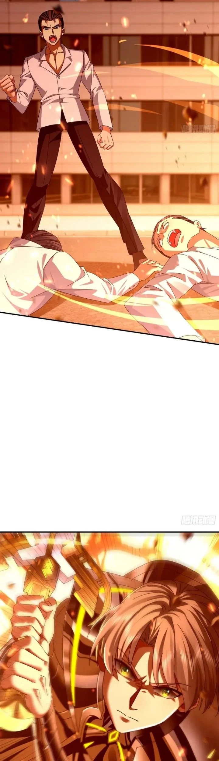 I Became the Target of the Harem in Another World Chapter 37 Gambar 12
