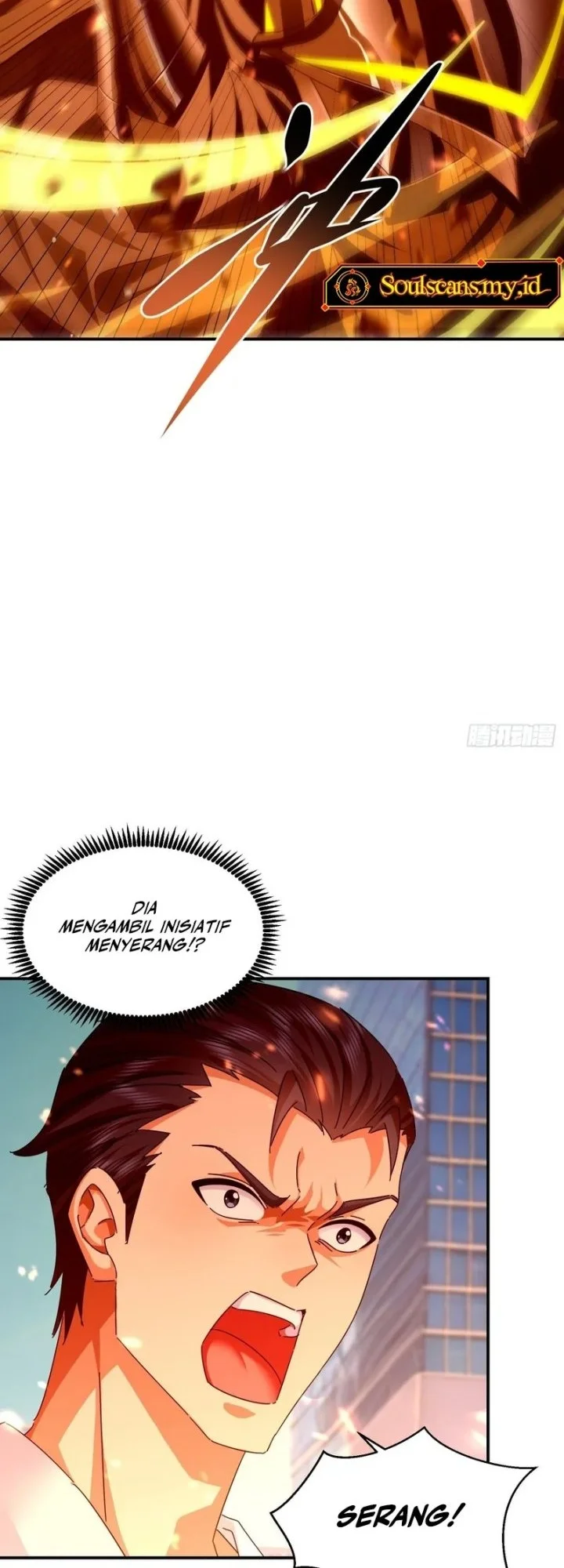 I Became the Target of the Harem in Another World Chapter 37 Gambar 13