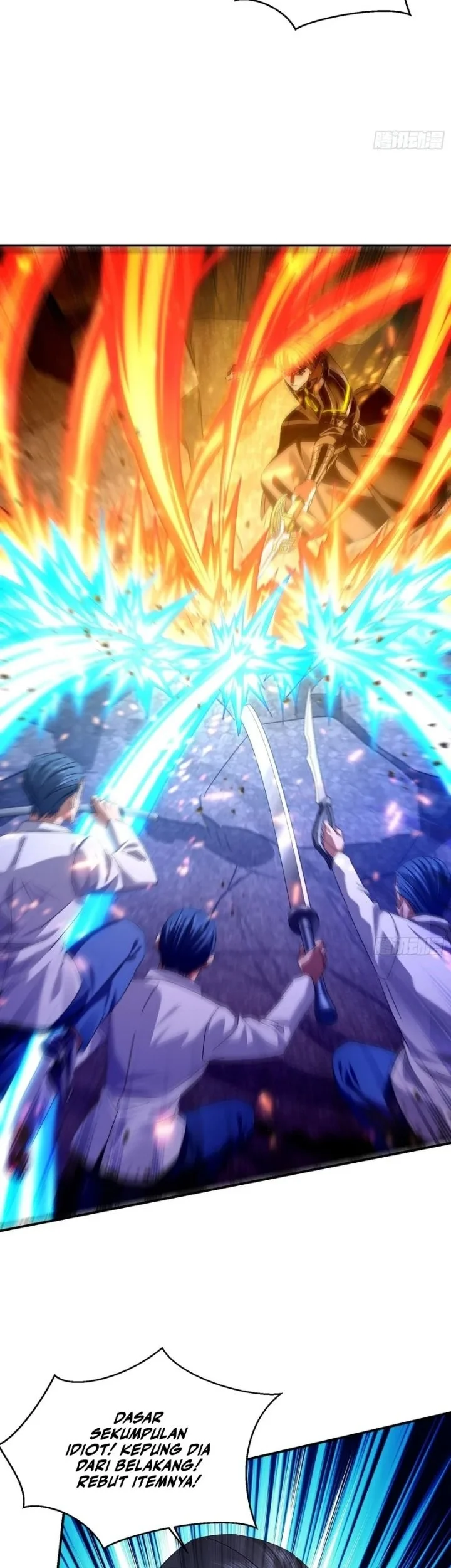 I Became the Target of the Harem in Another World Chapter 37 Gambar 14