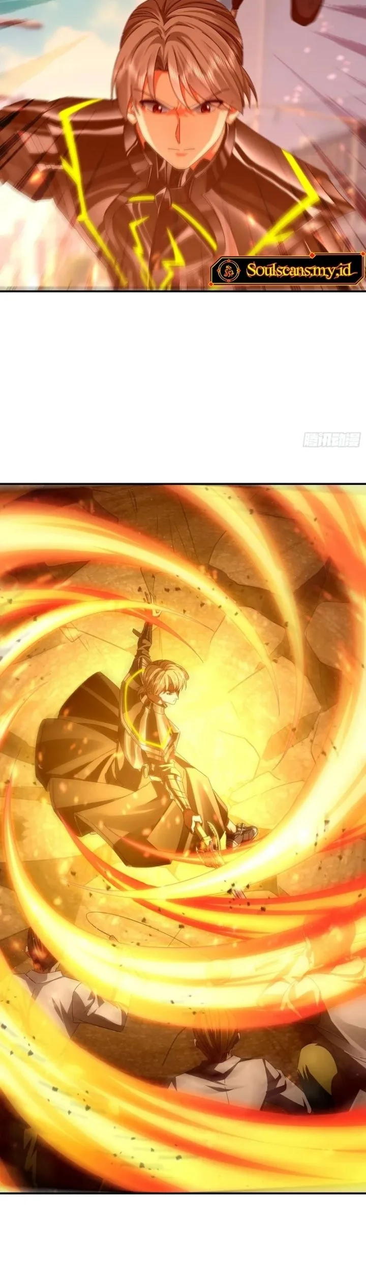 I Became the Target of the Harem in Another World Chapter 37 Gambar 16