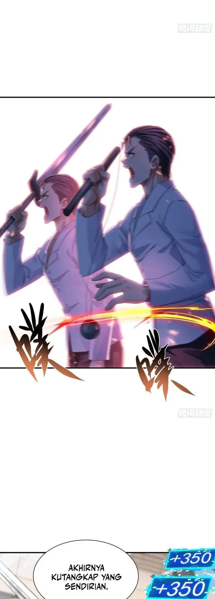 I Became the Target of the Harem in Another World Chapter 37 Gambar 17