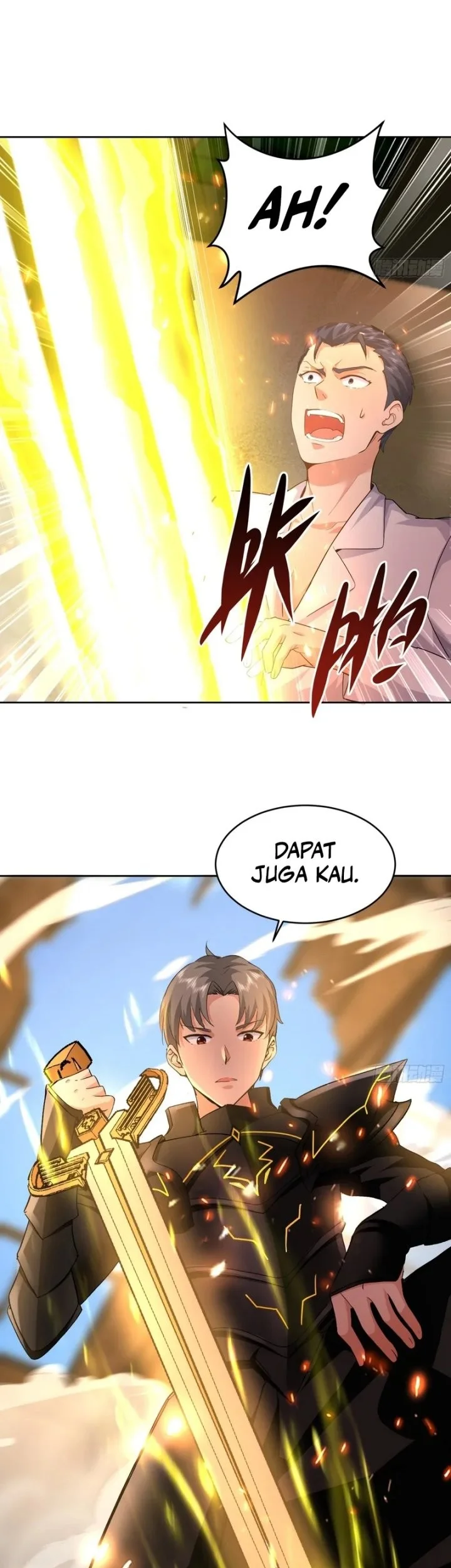 I Became the Target of the Harem in Another World Chapter 38 Gambar 18