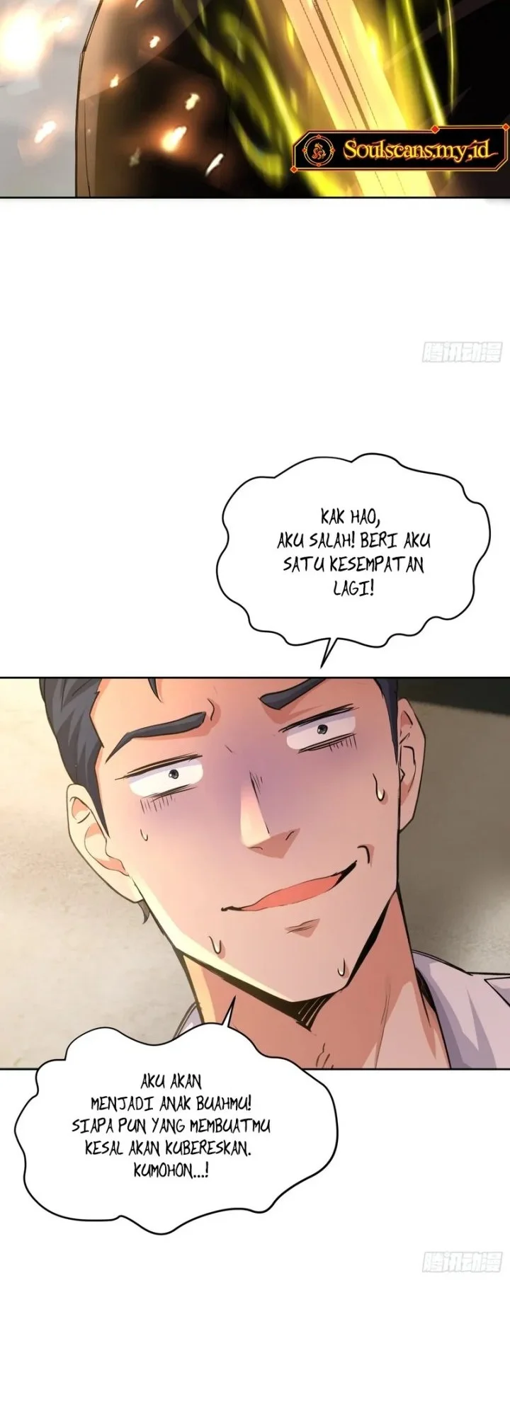 I Became the Target of the Harem in Another World Chapter 38 Gambar 19