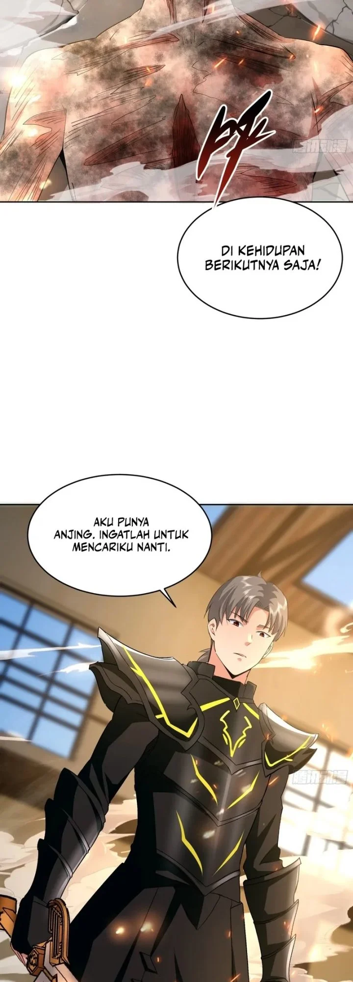 I Became the Target of the Harem in Another World Chapter 38 Gambar 21