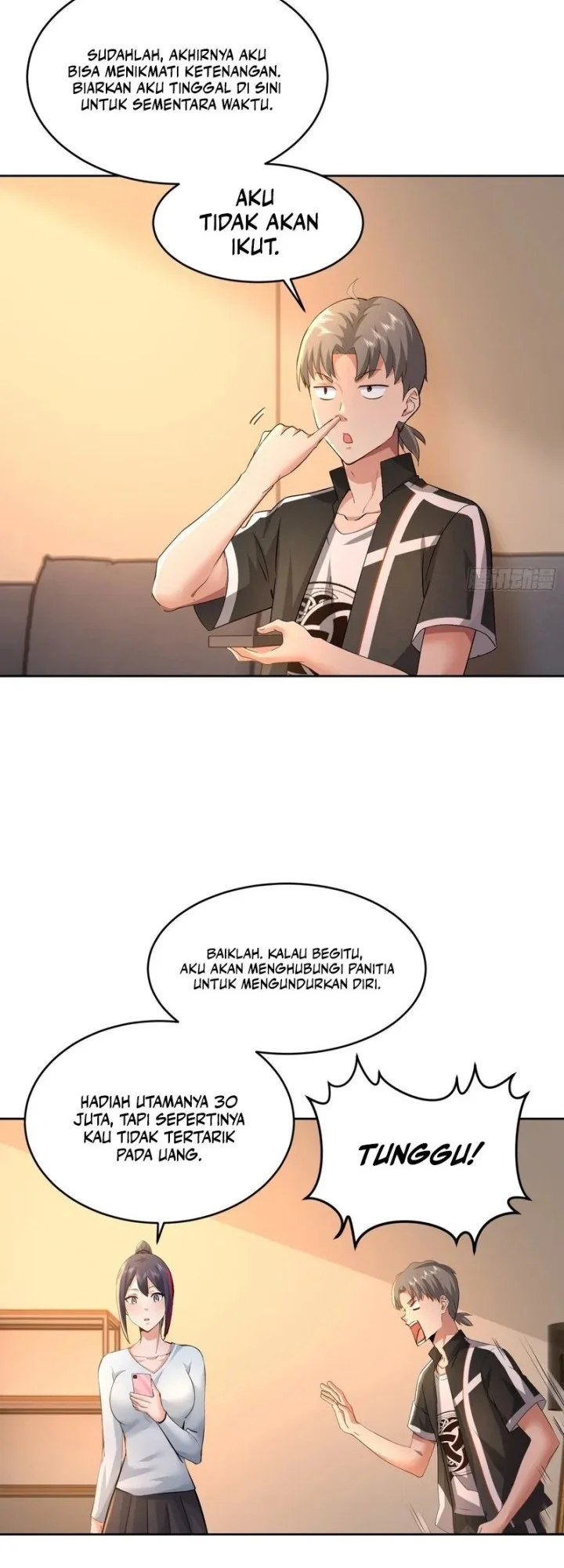 I Became the Target of the Harem in Another World Chapter 38 Gambar 25