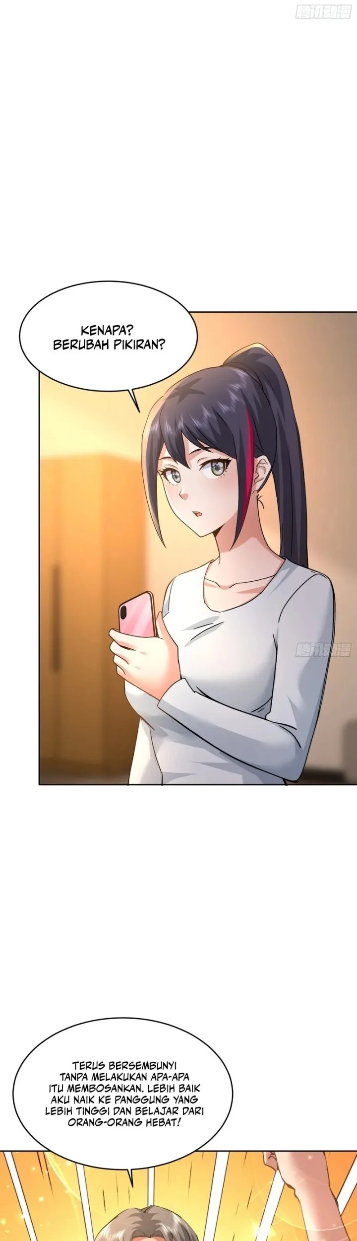 I Became the Target of the Harem in Another World Chapter 38 Gambar 26