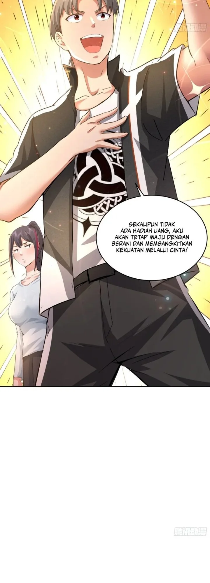 I Became the Target of the Harem in Another World Chapter 38 Gambar 27
