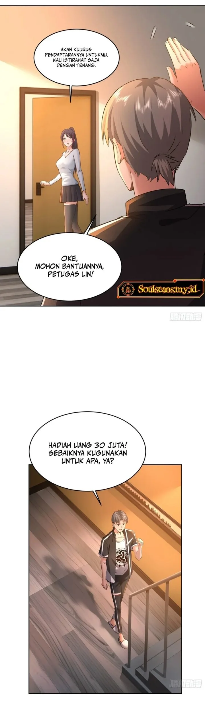 I Became the Target of the Harem in Another World Chapter 38 Gambar 28