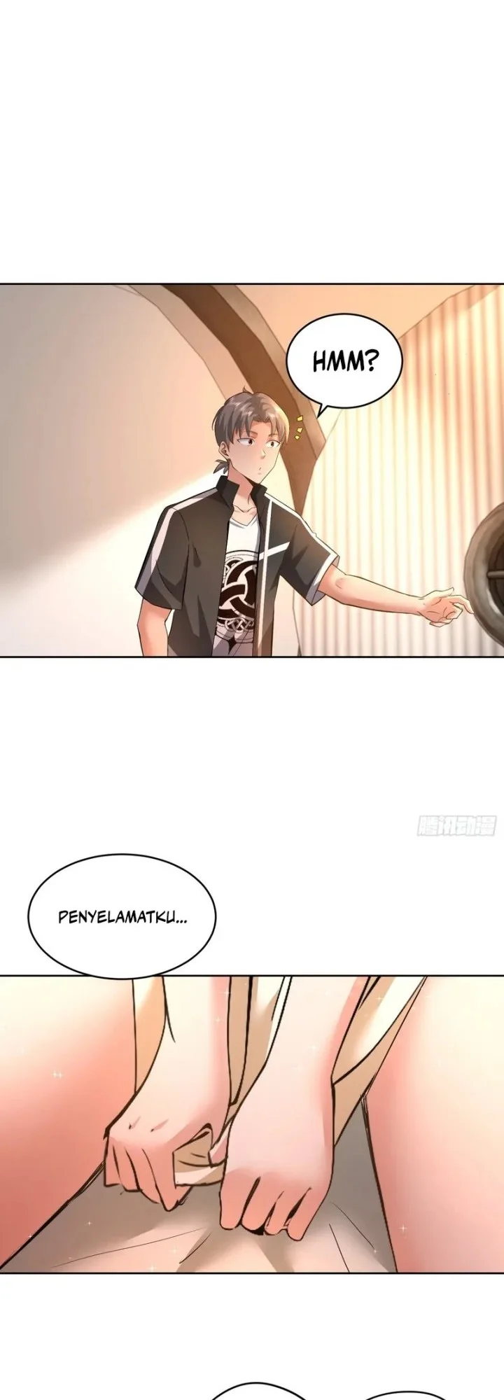I Became the Target of the Harem in Another World Chapter 38 Gambar 29