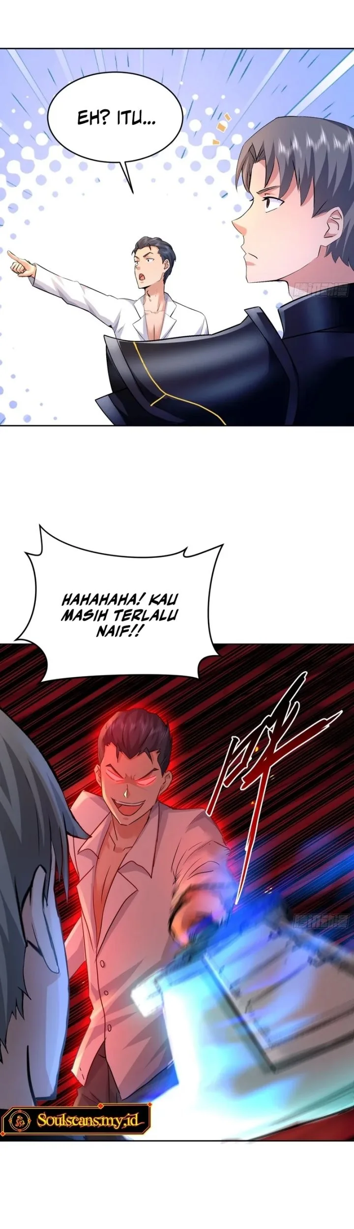 I Became the Target of the Harem in Another World Chapter 38 Gambar 4