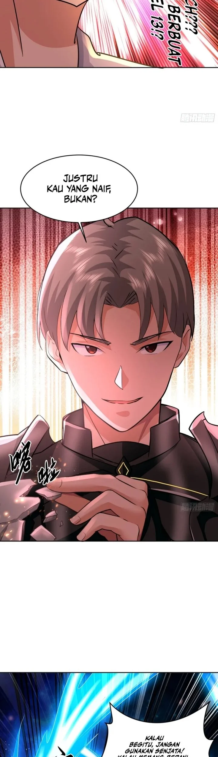 I Became the Target of the Harem in Another World Chapter 38 Gambar 6