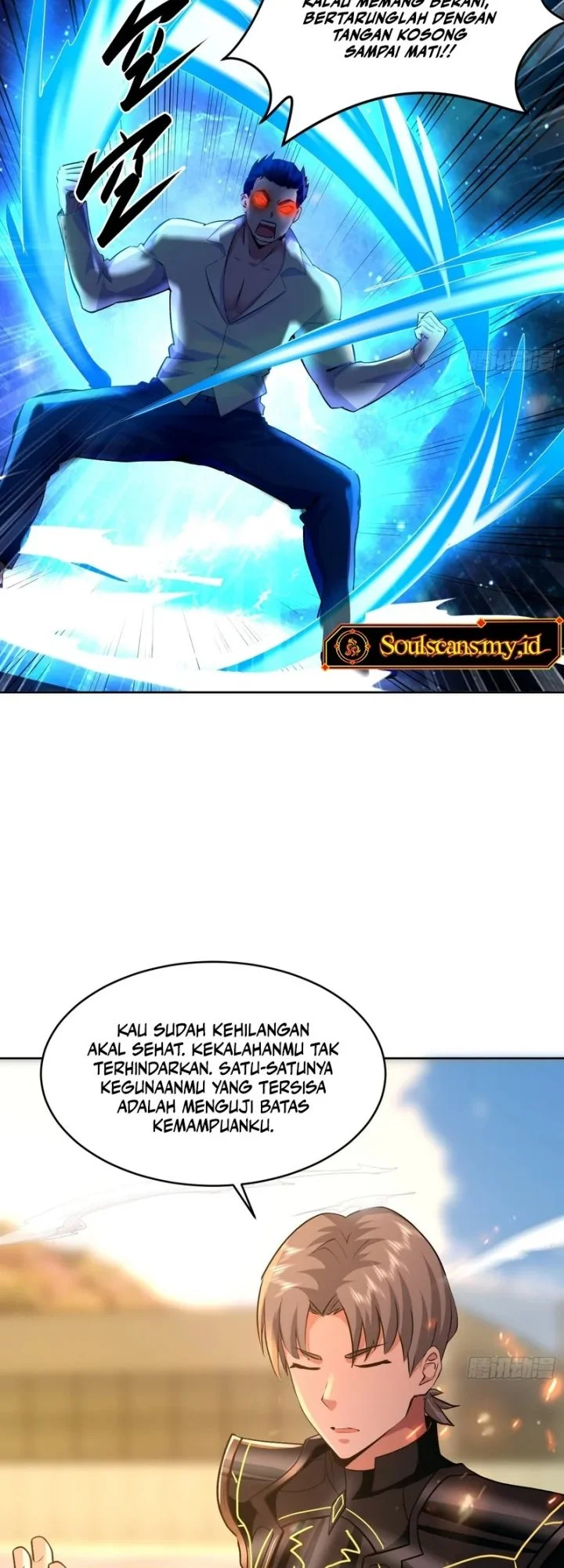 I Became the Target of the Harem in Another World Chapter 38 Gambar 7
