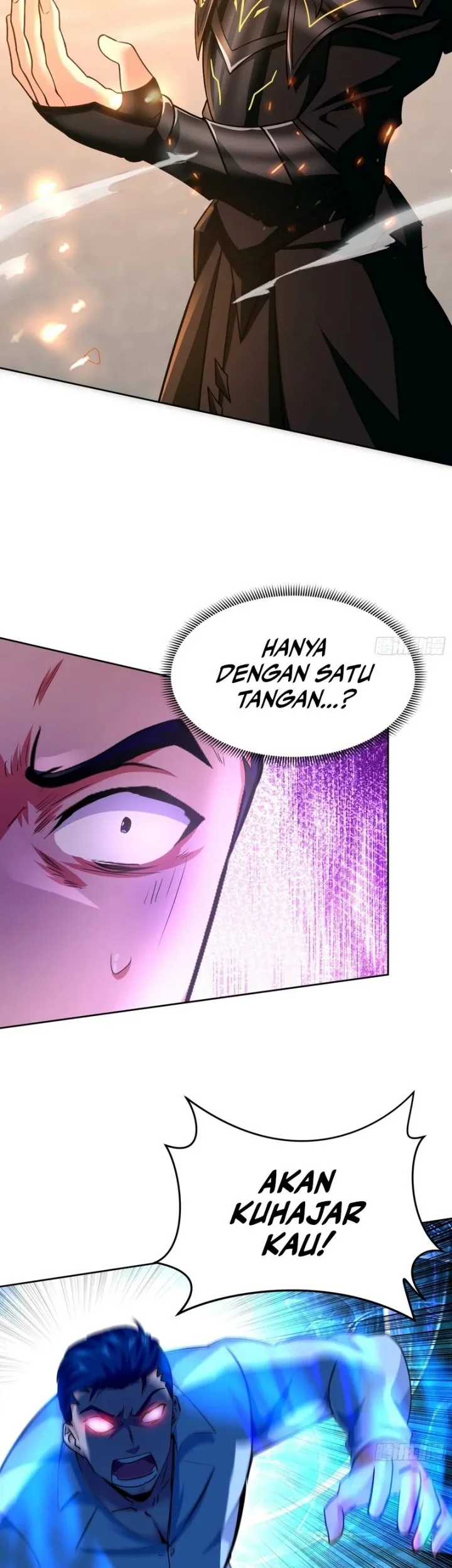 I Became the Target of the Harem in Another World Chapter 38 Gambar 8
