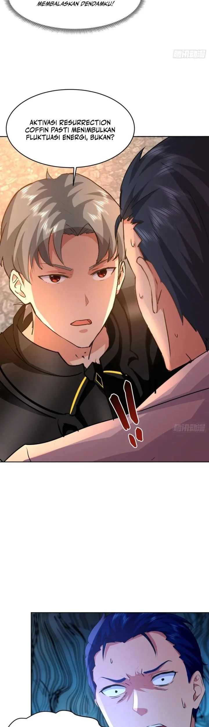 I Became the Target of the Harem in Another World Chapter 38 Gambar 12